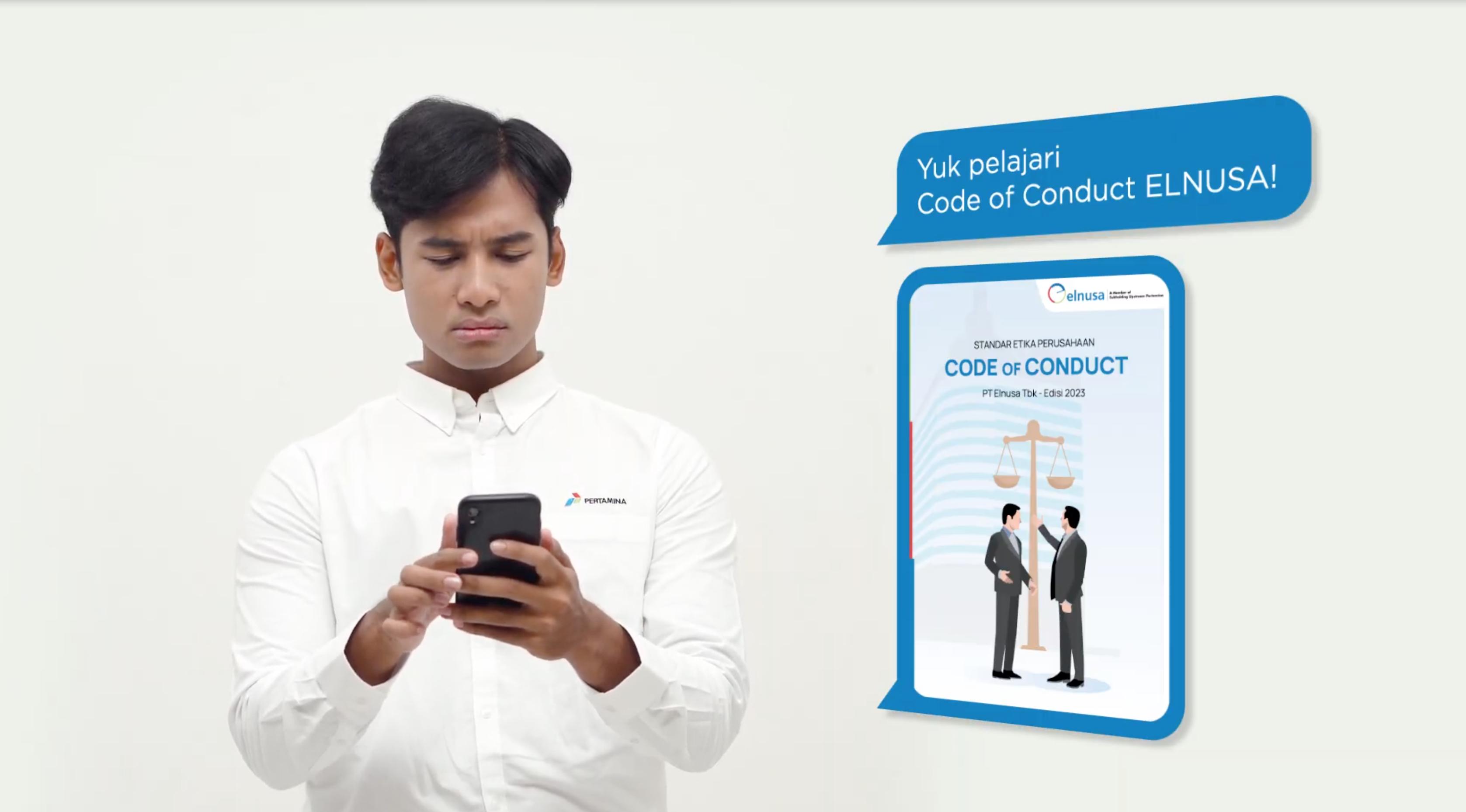 Video Code of Conduct